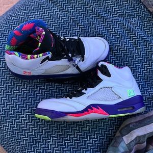 Jordan 5 alternate bel air